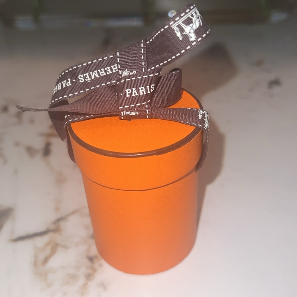 Preloved HERMES  Multicolor Twilly Scarf - Picture 11 of 11